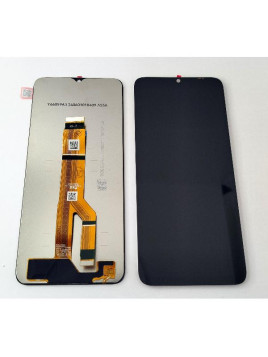 Pantalla lcd para Honor X6B mas tactil negro calidad premium