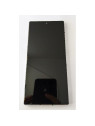 Pantalla lcd para Nubia Red Magic 8 Pro 5G mas tactil negro mas marco plata compatible