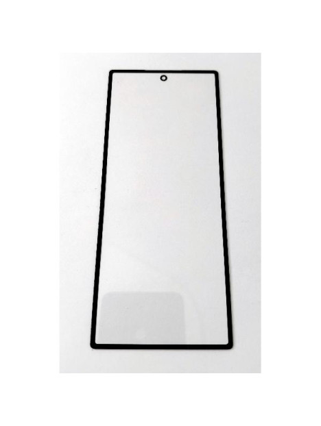 Cristal negro para Samsung Galaxy Z Fold 6 5G