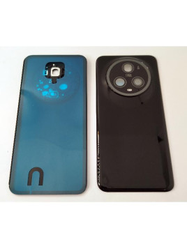 Tapa trasera o tapa bateria negra para Honor Magic 5 Pro 5G mas cubierta camara