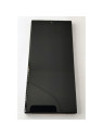 Pantalla TFT para Samsung Galaxy Note 20 Ultra Note 20 Ultra 5G mas tactil negro mas marco blanco compatible