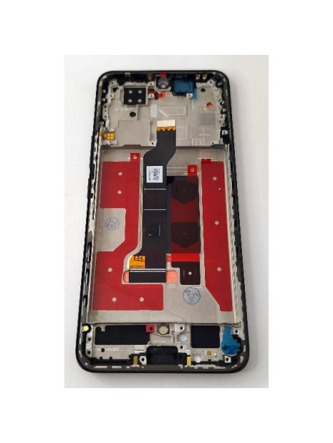 Pantalla lcd para Honor 200 5G mas tactil negro mas marco negro calidad premium