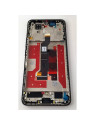 Pantalla lcd para Honor 200 5G mas tactil negro mas marco negro calidad premium