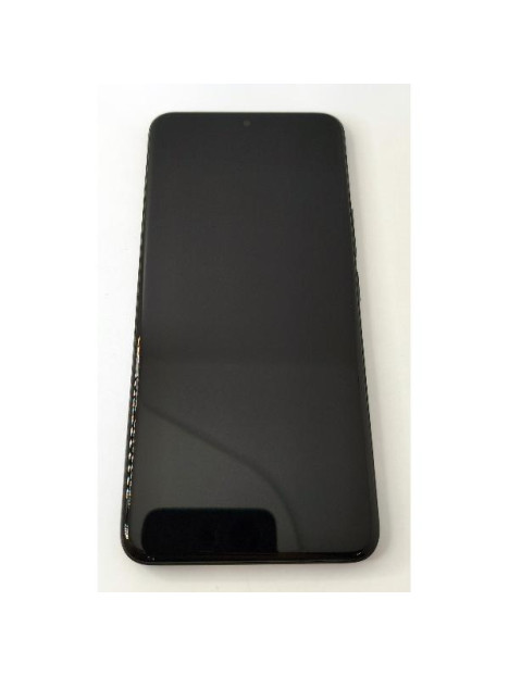 Pantalla lcd para Honor 200 5G mas tactil negro mas marco negro calidad premium
