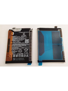 Bateria BN5J 5000mAh para Xiaomi 12T 12T Pro Poco X5 5G 46020000F41Y Service Pack