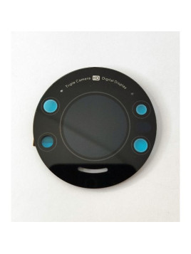 Pantalla sub lcd para Cubot King Kong Star mas tactil negro calidad premium