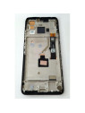 Pantalla lcd para Zte Blade V40 Pro mas tactil negro mas marco negro calidad premium