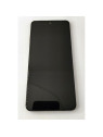 Pantalla lcd para Zte Blade V40 Pro mas tactil negro mas marco negro calidad premium