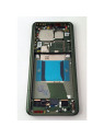 Pantalla lcd para Xiaomi 14 Ultra mas tactil negro mas marco verde calidad premium