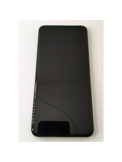 Pantalla lcd para Xiaomi 14 Ultra mas tactil negro mas marco verde calidad premium