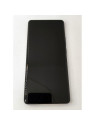 Pantalla oled para Vivo X60 Pro V2046 mas tactil negro mas marco negro compatible