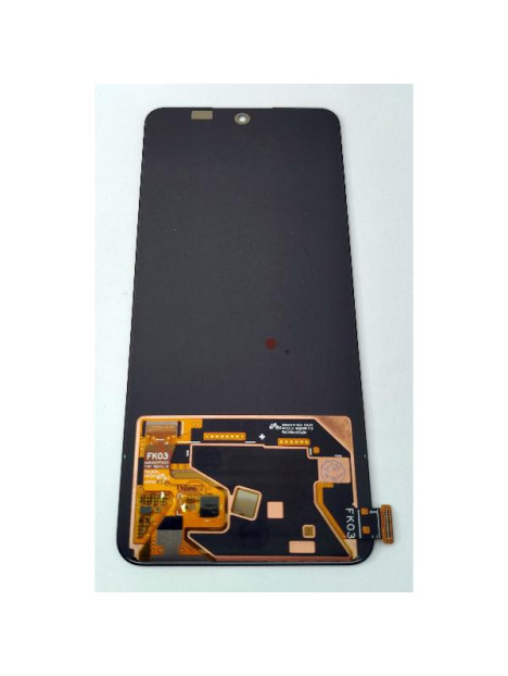 Pantalla lcd para Oneplus Nord CE 4 Lite 5G mas tactil negro calidad premium