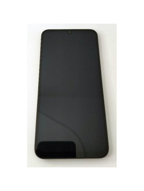 Pantalla lcd para Samsung Galaxy M34 5G M346B mas tactil negro mas marco negro calidad premium