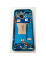 comprar Pantalla lcd para Xiaomi Pocophone F2 Pro Redmi K30 Pro mas tactil negro mas marco azul compatible