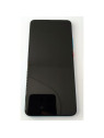 comprar Pantalla lcd para Xiaomi Pocophone F2 Pro Redmi K30 Pro mas tactil negro mas marco azul compatible