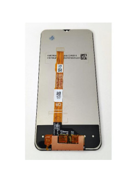 Pantalla lcd para Vivo Y55 5G mas tactil negro compatible