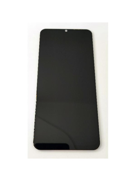 Pantalla lcd para Vivo Y55 5G mas tactil negro compatible