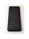 Pantalla lcd para Vivo Y35 2022 mas tactil negro mas marco negro compatible