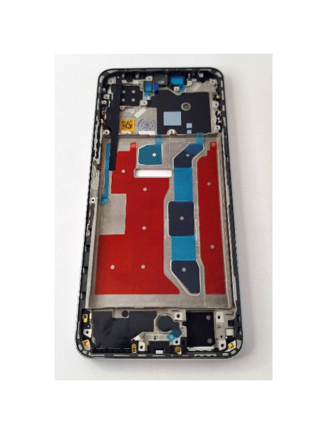 Carcasa o marco central blanco para Huawei Nova 12 SE calidad premium