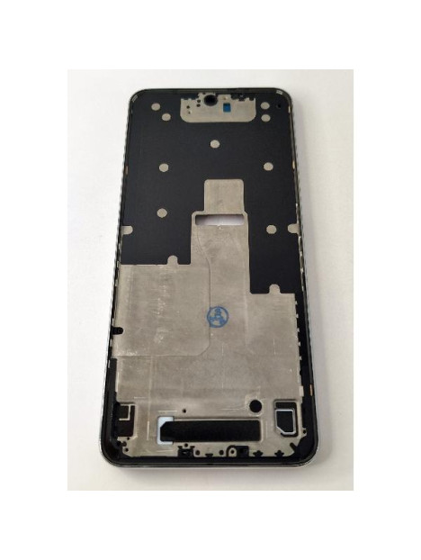 Carcasa o marco central blanco para Huawei Nova 12 SE calidad premium