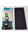 Pantalla lcd para Motorola Moto E14 mas tactil negro calidad premium