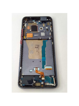 Pantalla lcd para Xiaomi Pocophone  F2 Pro Redmi K30 Pro mas tactil negro mas marco negro compatible