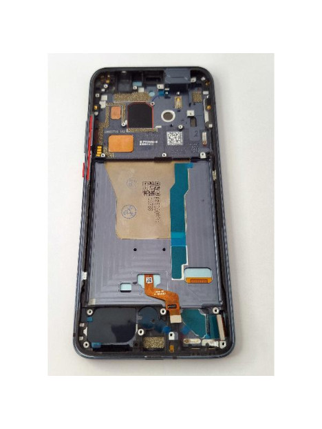 Pantalla lcd para Xiaomi Pocophone  F2 Pro Redmi K30 Pro mas tactil negro mas marco negro compatible