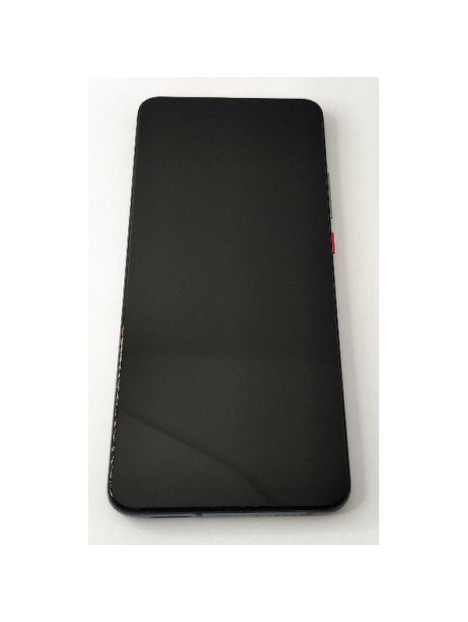 Pantalla lcd para Xiaomi Pocophone  F2 Pro Redmi K30 Pro mas tactil negro mas marco negro compatible