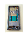 Pantalla lcd para Xiaomi 14 Ultra mas tactil negro mas marco azul calidad premium