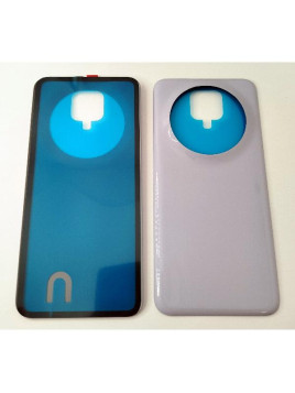 Tapa trasera o tapa bateria violeta para Honor Magic 5 Pro 5G