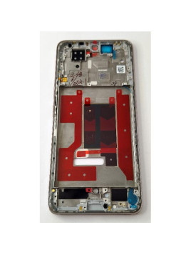 Carcasa o marco frontal rosa para Honor 200 5G calidad premium