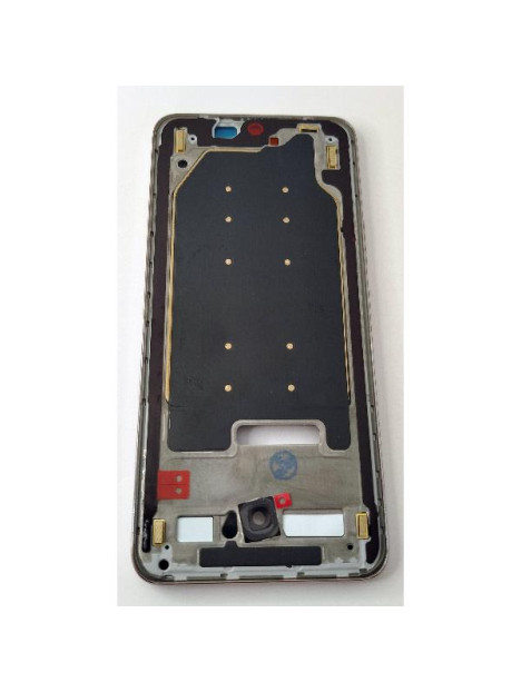 Carcasa o marco frontal rosa para Honor 200 5G calidad premium