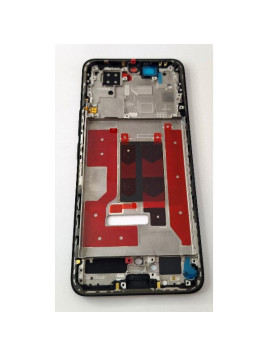 Carcasa o marco frontal negro para Honor 200 5G calidad premium