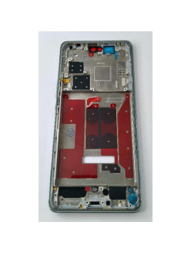 Carcasa o marco frontal verde para Honor 200 Pro calidad premium