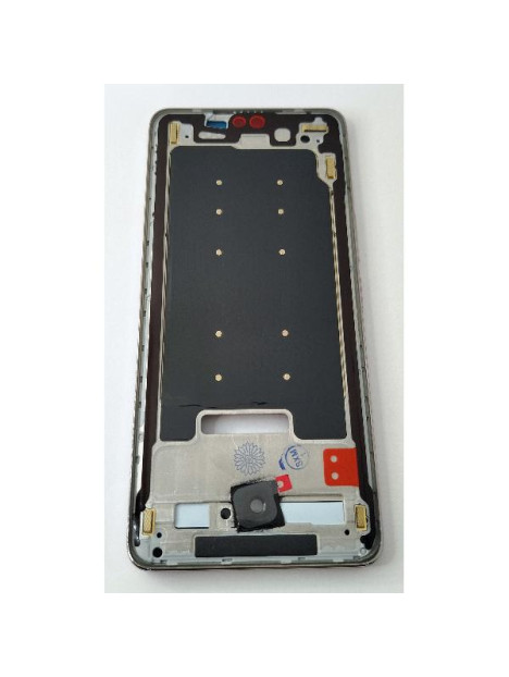 Carcasa o marco frontal rosa para Honor 200 Pro calidad premium