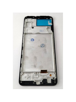 Pantalla lcd para Samsung Galaxy A22 A225 mas tactil negro mas marco negro calidad incell