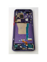 Pantalla lcd para Xiaomi Pocophone F2 Pro Redmi K30 Pro mas tactil negro mas marco violeta compatible