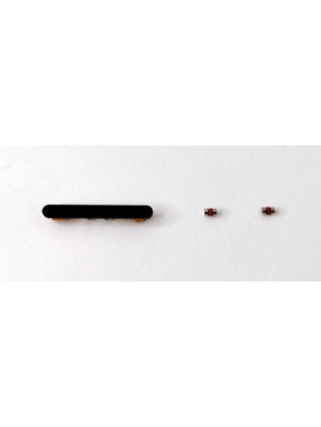 Boton volumen nergro para Nubia Z60 Ultra NX721J calidad premium