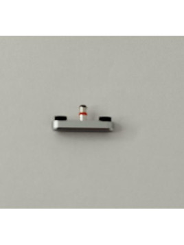 Boton power plata para Nubia Red Magic 8 Pro 5G 8S Pro 5G calidad premium