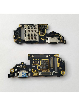 Flex puerto de carga para Vivo V29 calidad premium