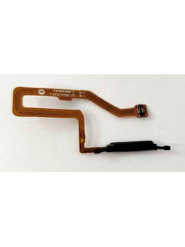 Flex boton home negro para LG K42 calidad premium