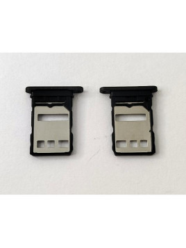 Soporte o bandeja dual sim negra para Honor 200 5G calidad premium