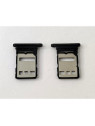 Soporte o bandeja dual sim negra para Honor 200 5G calidad premium