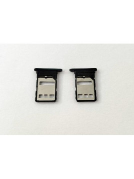 Soporte o bandeja dual sim verde para Honor Magic 6 Lite 5G calidad premium