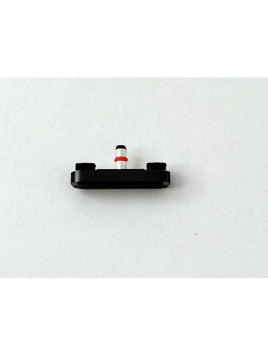 Boton power negro para Nubia Red Magic 8 Pro 5G 8S Pro 5G calidad premium