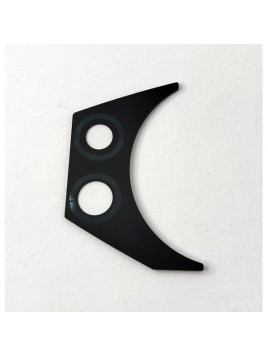 Cristal camara izquierda para Doogee S118 calidad premium