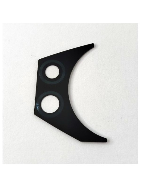 Cristal camara izquierda para Doogee S118 calidad premium