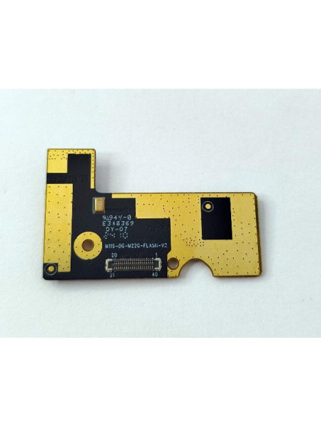 Placa NFC para Doogee S118 calidad premium