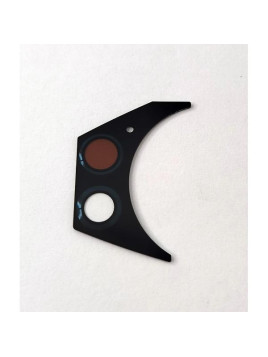 Cristal camara derecho para Doogee S118 calidad premium