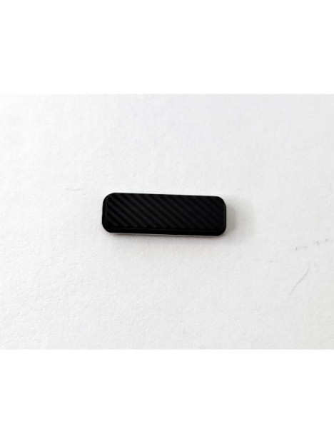 Boton negro para Doogee S118 calidad premium